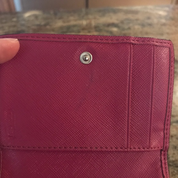 COACH WALLET - Picture 7 of 7